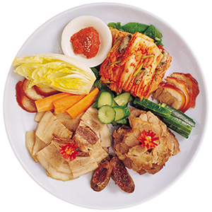 made dish