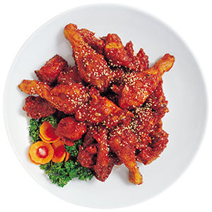 made dish